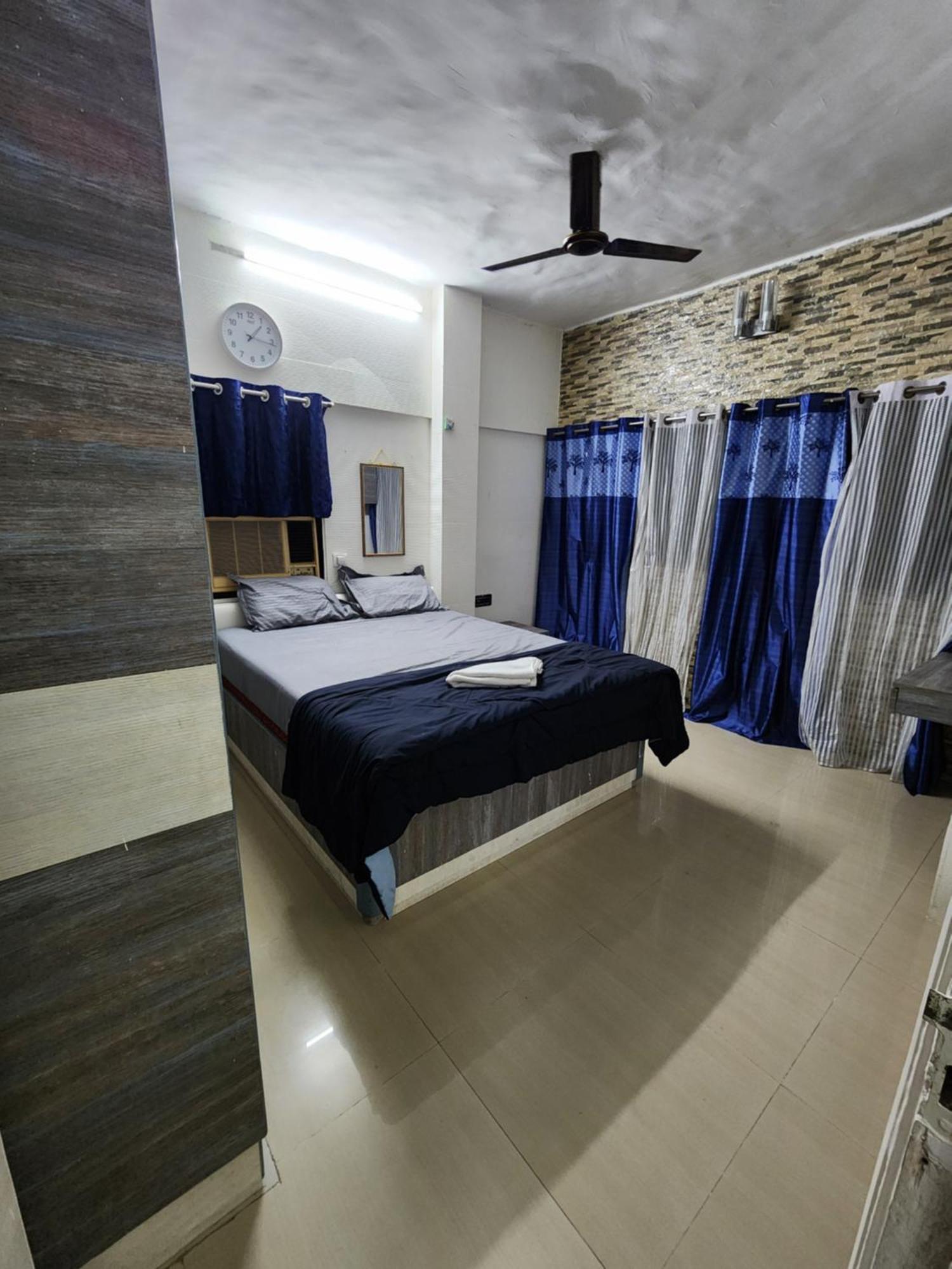 Luxe Private Apartament Bombaj